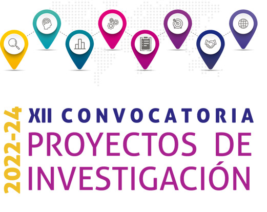 XII edición de la Convocatoria de Proyectos de Investigación