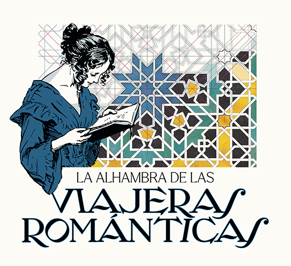'La Alhambra de las viajeras románticas'