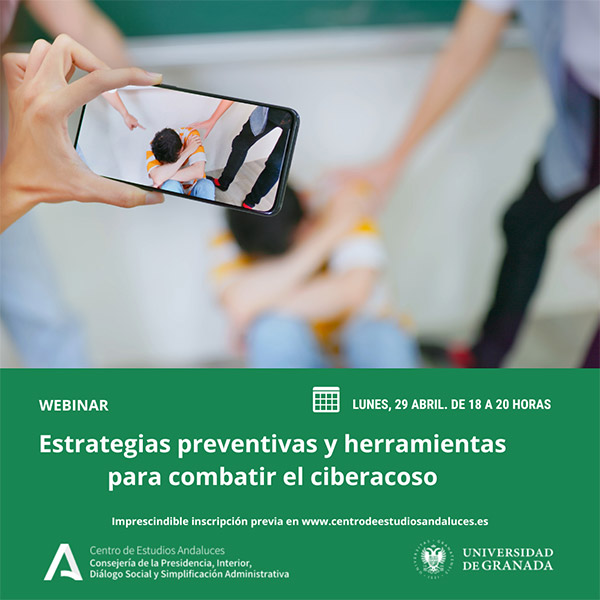 Estrategias preventivas y herramientas para combatir el ciberacoso'